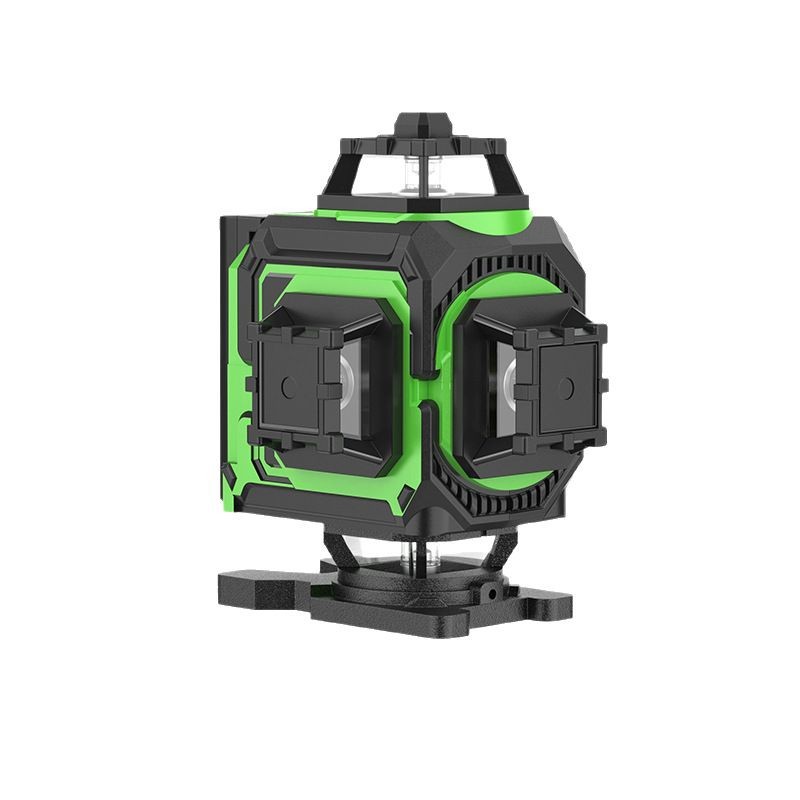 Industrial Laser Line Projector - 4D16-Line Green Laserlevel Outdoor High-Precision Electric