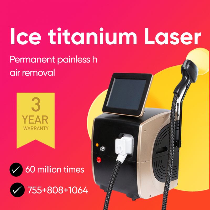 Industrial Laser Cleaning Machine - 2026 High Power Diode Laser Hair