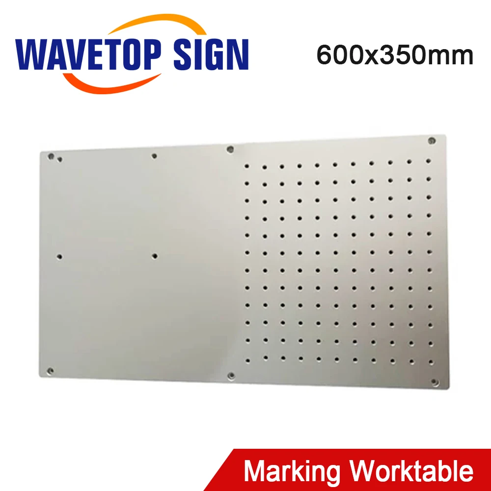 Laser Marking Machine - SignkoRay Metal Worktable 600x350mm Satandard Size