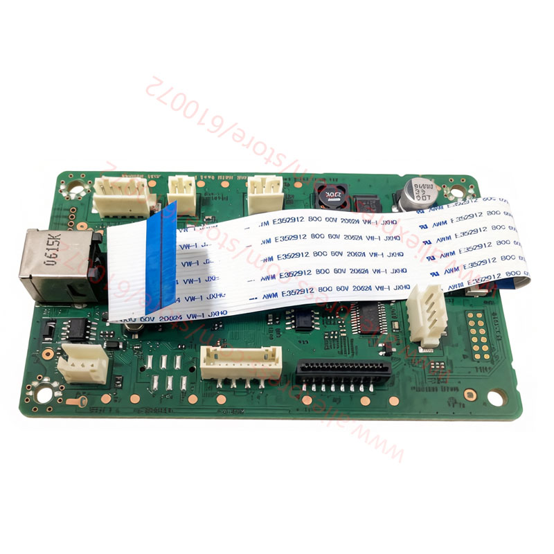 Industrial Laser Printer - Printer Formatter Main Board Motherboard Logic