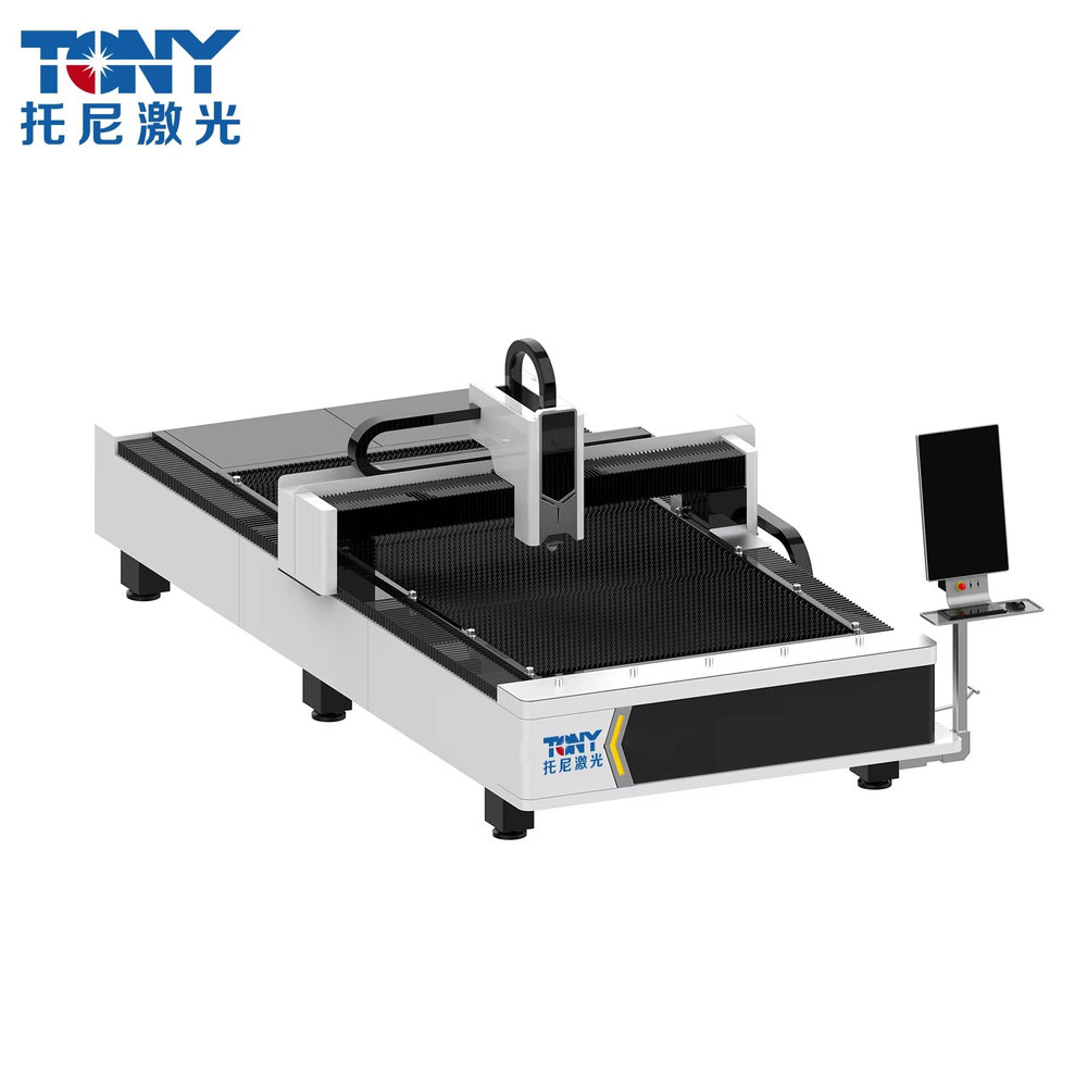 Industrial Laser Metal Cutting Machine - TN3015H Stainless Steel Fiber Laser Cutting