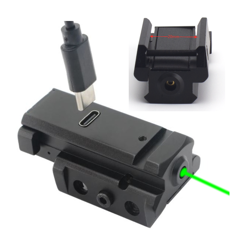 Laser Sight fit 20mm/11mm for  - Industrial Laser Pointer review and price