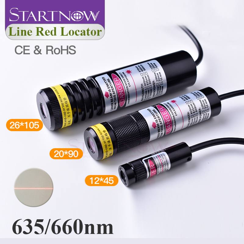 Line Red Locator 635nm Infrare - Industrial Laser Pointer review and price