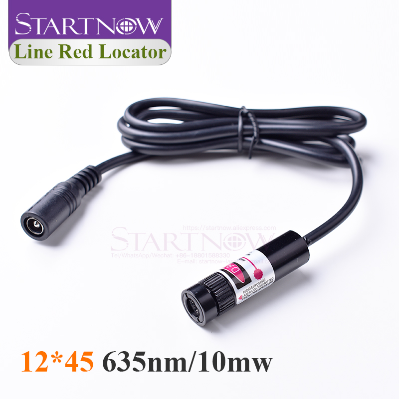 Line Red Locator 635nm Infrare - Industrial Laser Pointer review and price
