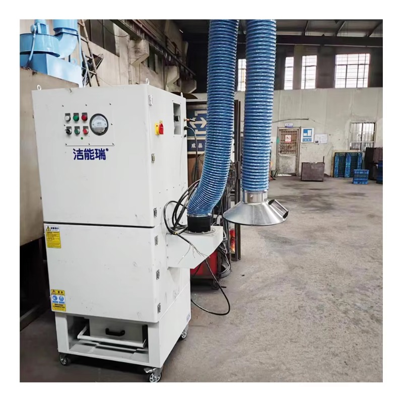 Automatic Pulse Jet Cleaning I - Industrial Laser Cleaning Machine review and price