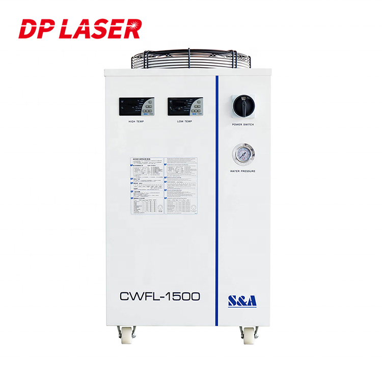 S&A CWFL-1500 1500W 1.5KW Indu - Industrial Laser Metal Cutting Machine review and price
