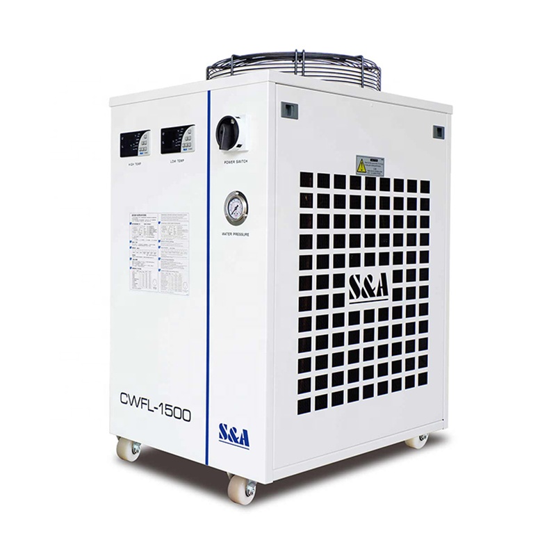 S&A CWFL-1500 1500W 1.5KW Indu - Industrial Laser Metal Cutting Machine review and price