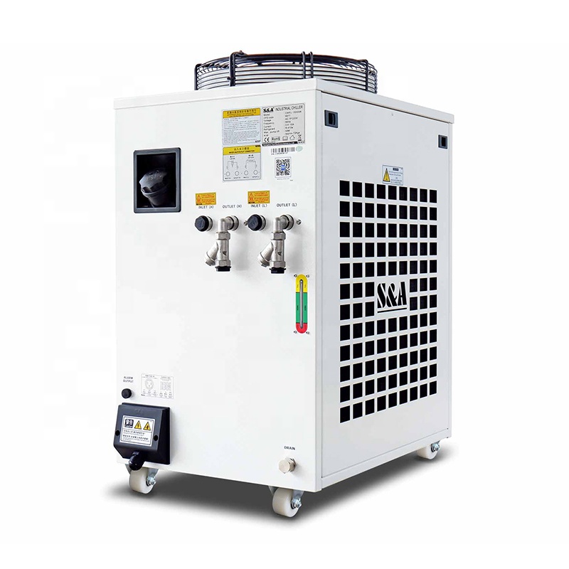 S&A CWFL-1500 1500W 1.5KW Indu - Industrial Laser Metal Cutting Machine review and price