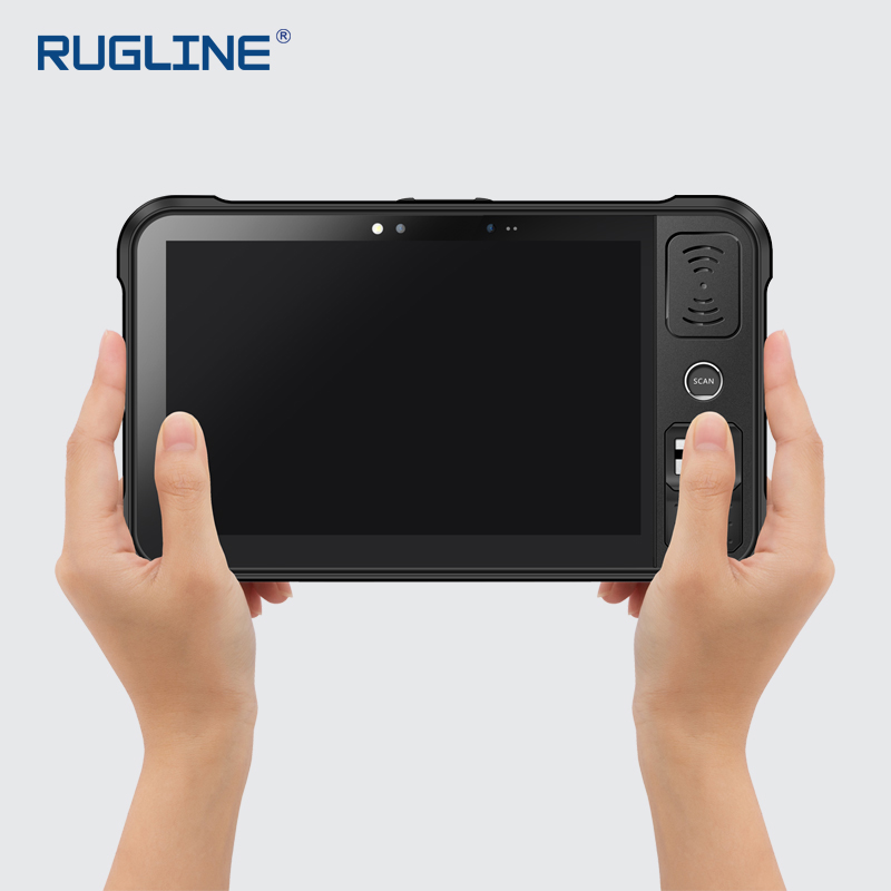 Rugged Handheld Android Tablet - Industrial Laser Types review and price