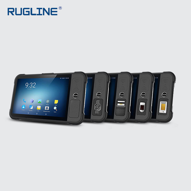 Rugged Handheld Android Tablet - Industrial Laser Types review and price