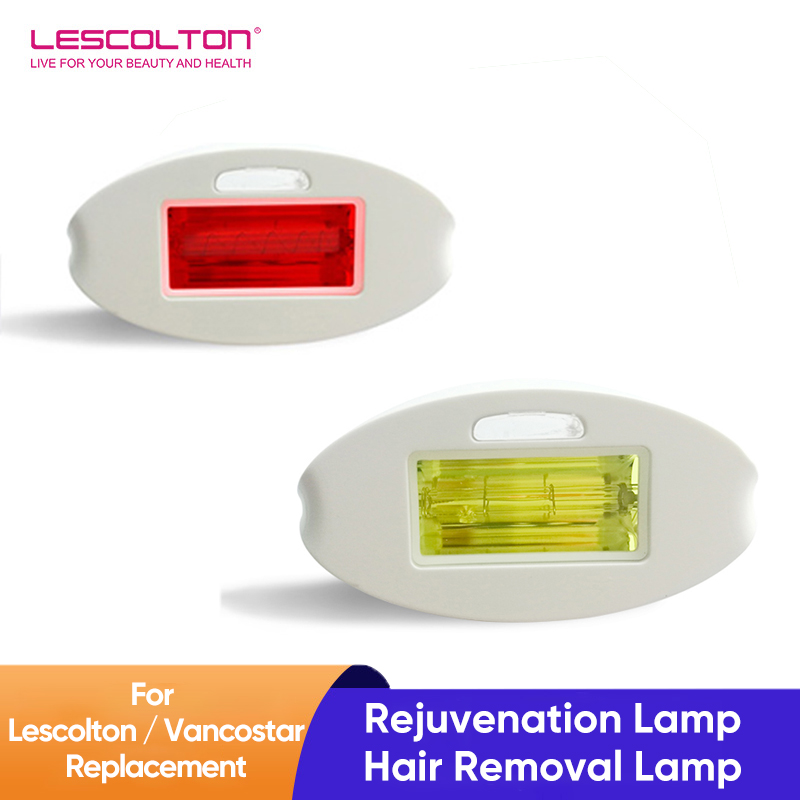 IPL Epilator Lamp for Lescolto - Industrial Laser Cleaning Machine review and price