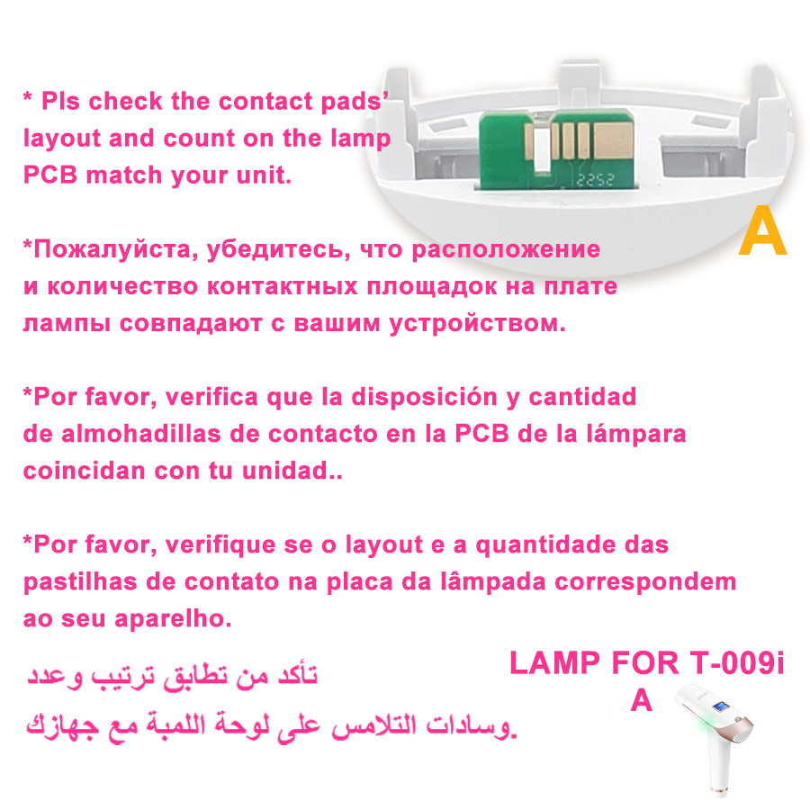 IPL Epilator Lamp for Lescolto - Industrial Laser Cleaning Machine review and price