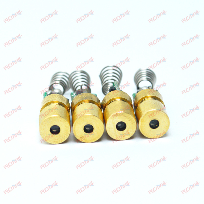 20PCS Red Mini Spring Laser Do - Diode Laser Module review and price