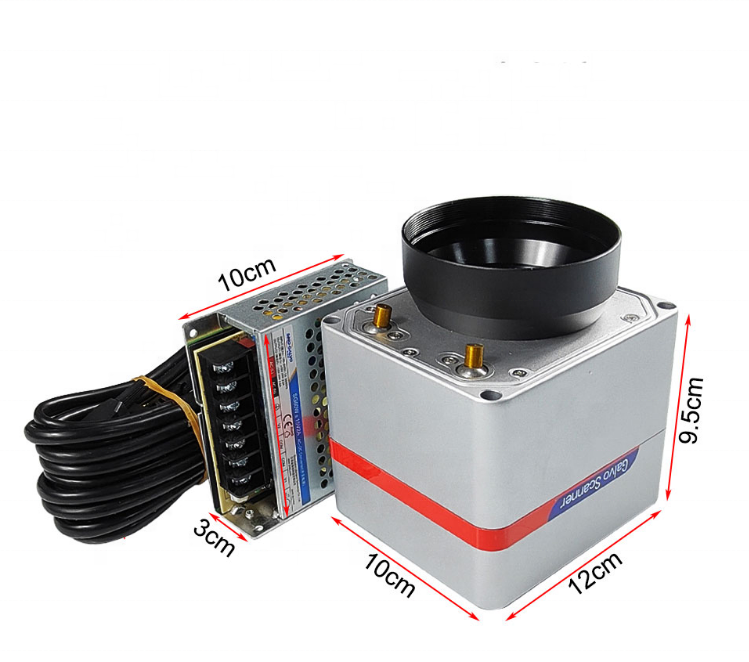 RC1001 SG7110 High-Accuracy Ga - Laser Marking Machine review and price