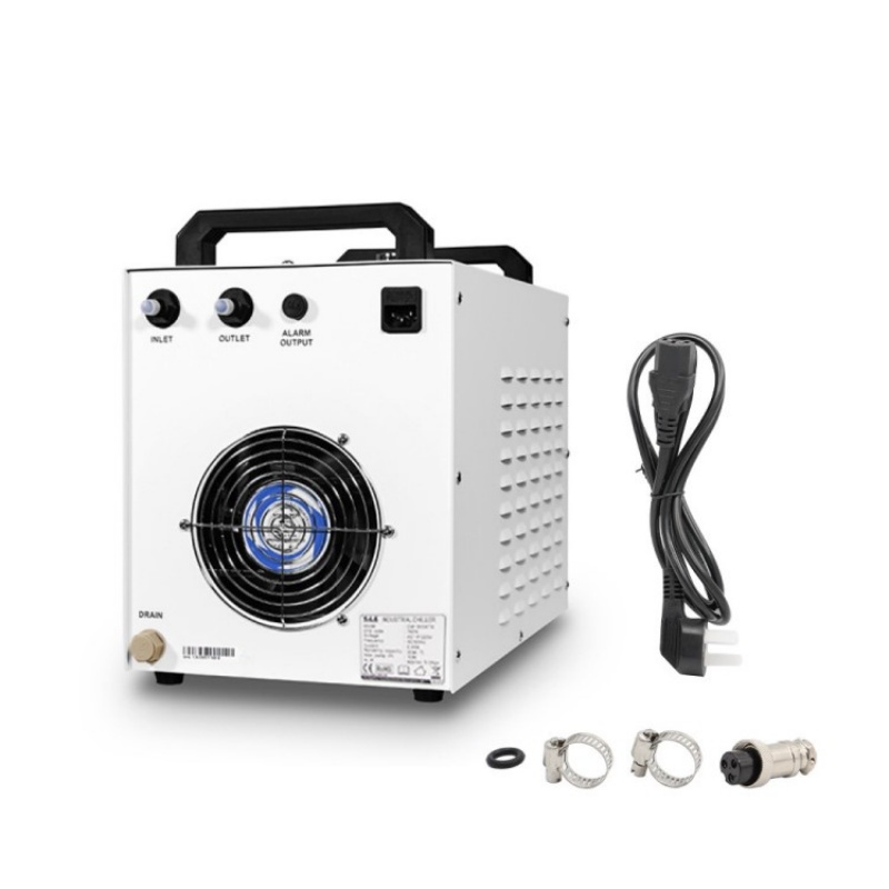 Bluetimes S&A CW3000 CW5000 CW - Laser Industrial Chiller review and price