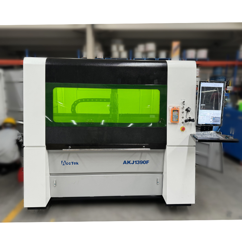 JINAN CNC Industry Equipment R - Industrial Laser Metal Cutting Machine review and price