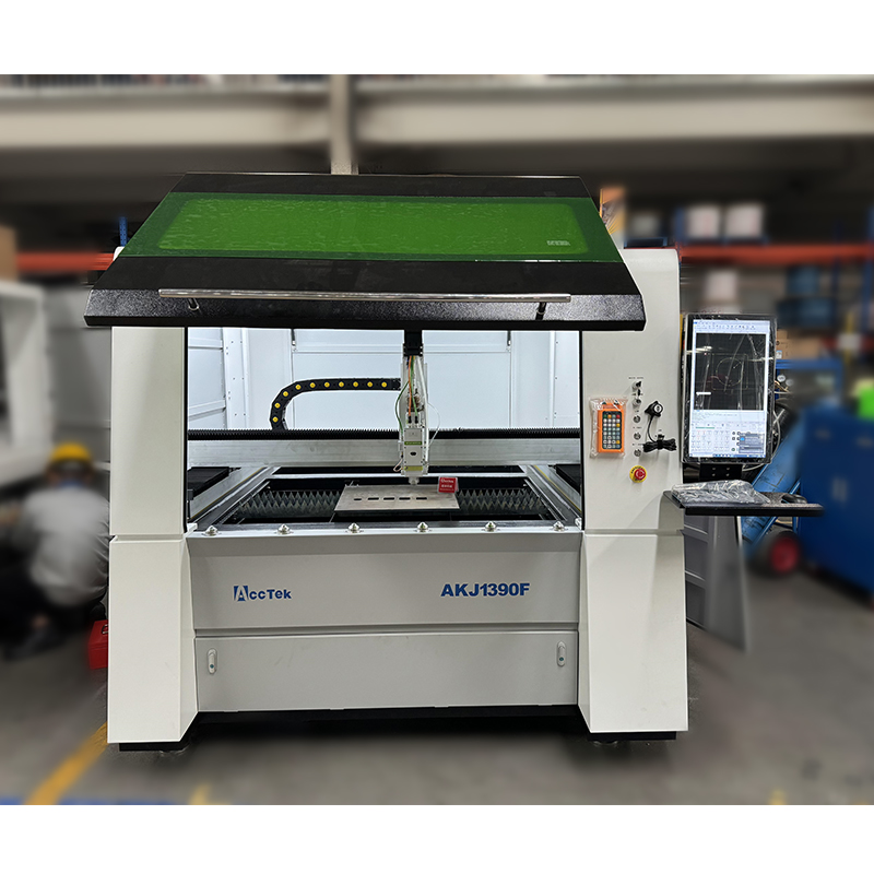 JINAN CNC Industry Equipment R - Industrial Laser Metal Cutting Machine review and price