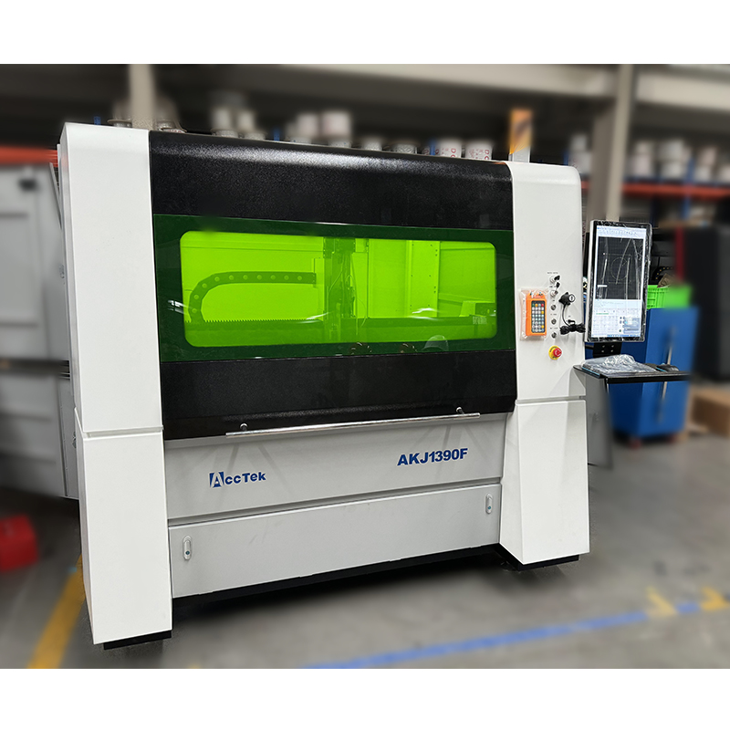 JINAN CNC Industry Equipment R - Industrial Laser Metal Cutting Machine review and price