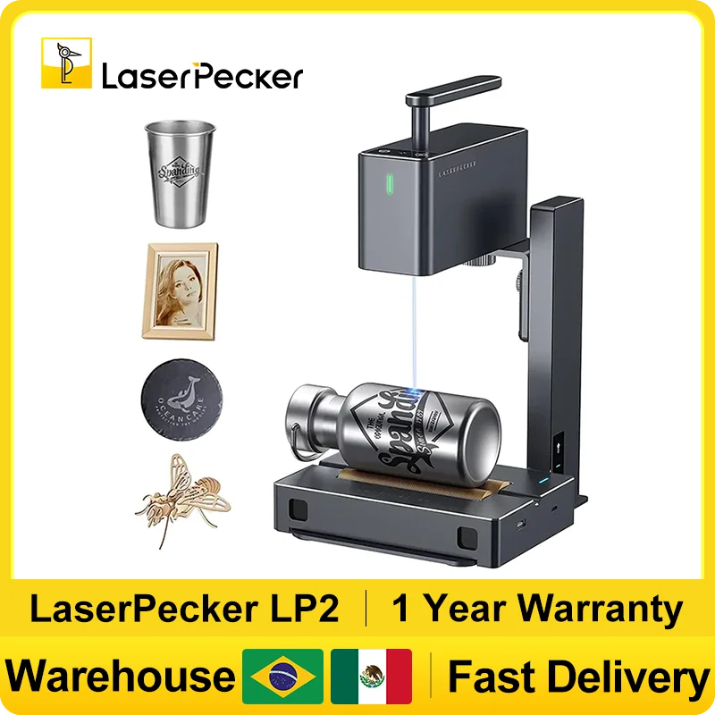 LASERPECKER Handheld Laser Eng - Laser Marking Machine review and price
