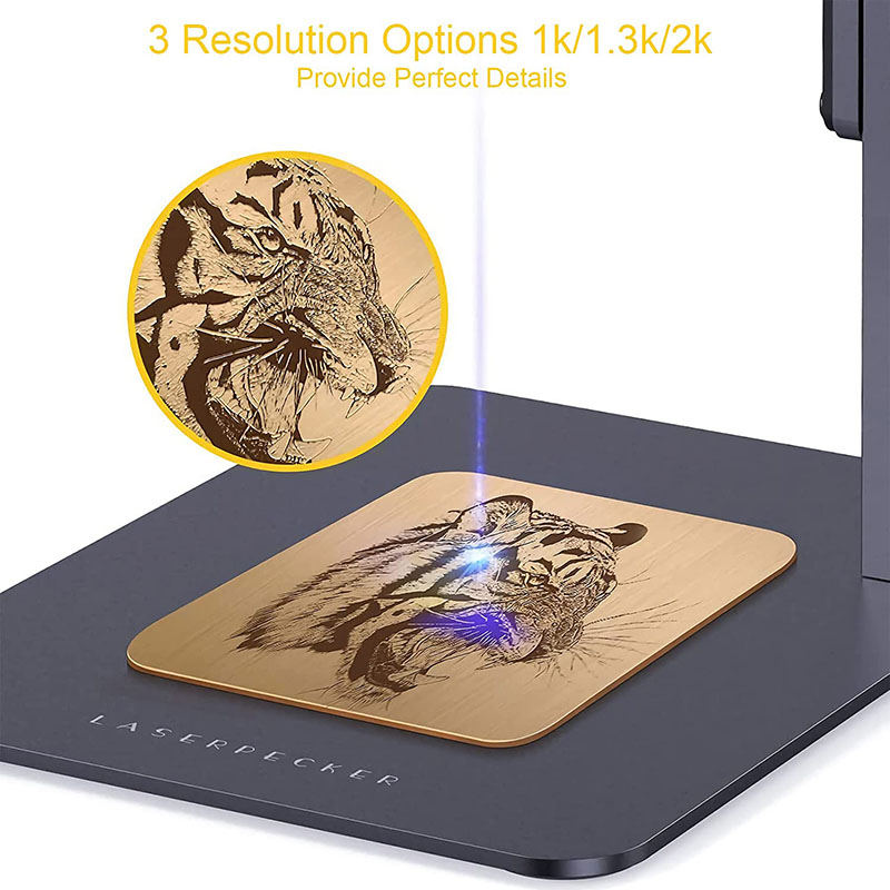 LASERPECKER Handheld Laser Eng - Laser Marking Machine review and price