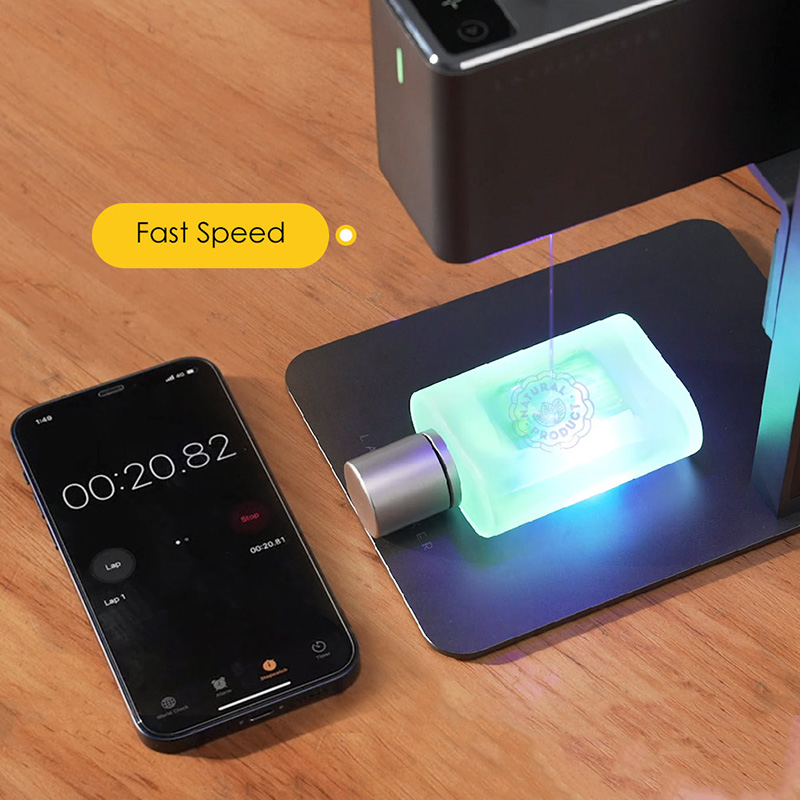 LASERPECKER Handheld Laser Eng - Laser Marking Machine review and price