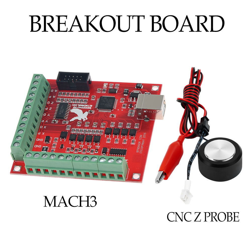 Usongshine CNC Z Axis Touch Pr - Z Axis Cnc Touch Probe review and price