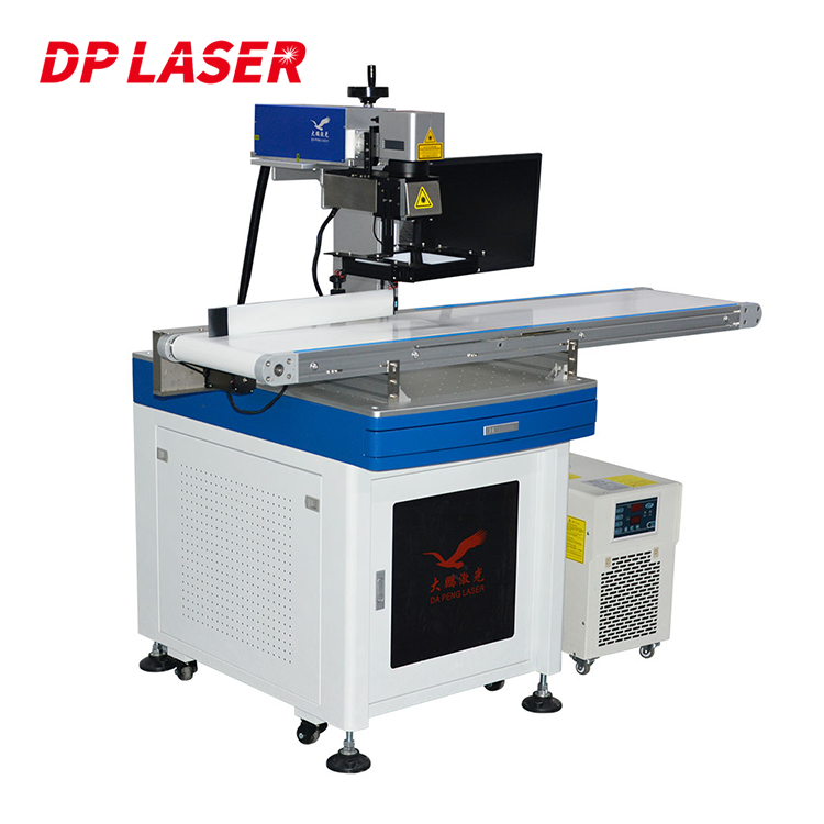 Camera CCD Visual Positioning  - Laser Marking Machine review and price