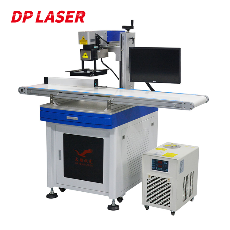 Camera CCD Visual Positioning  - Laser Marking Machine review and price