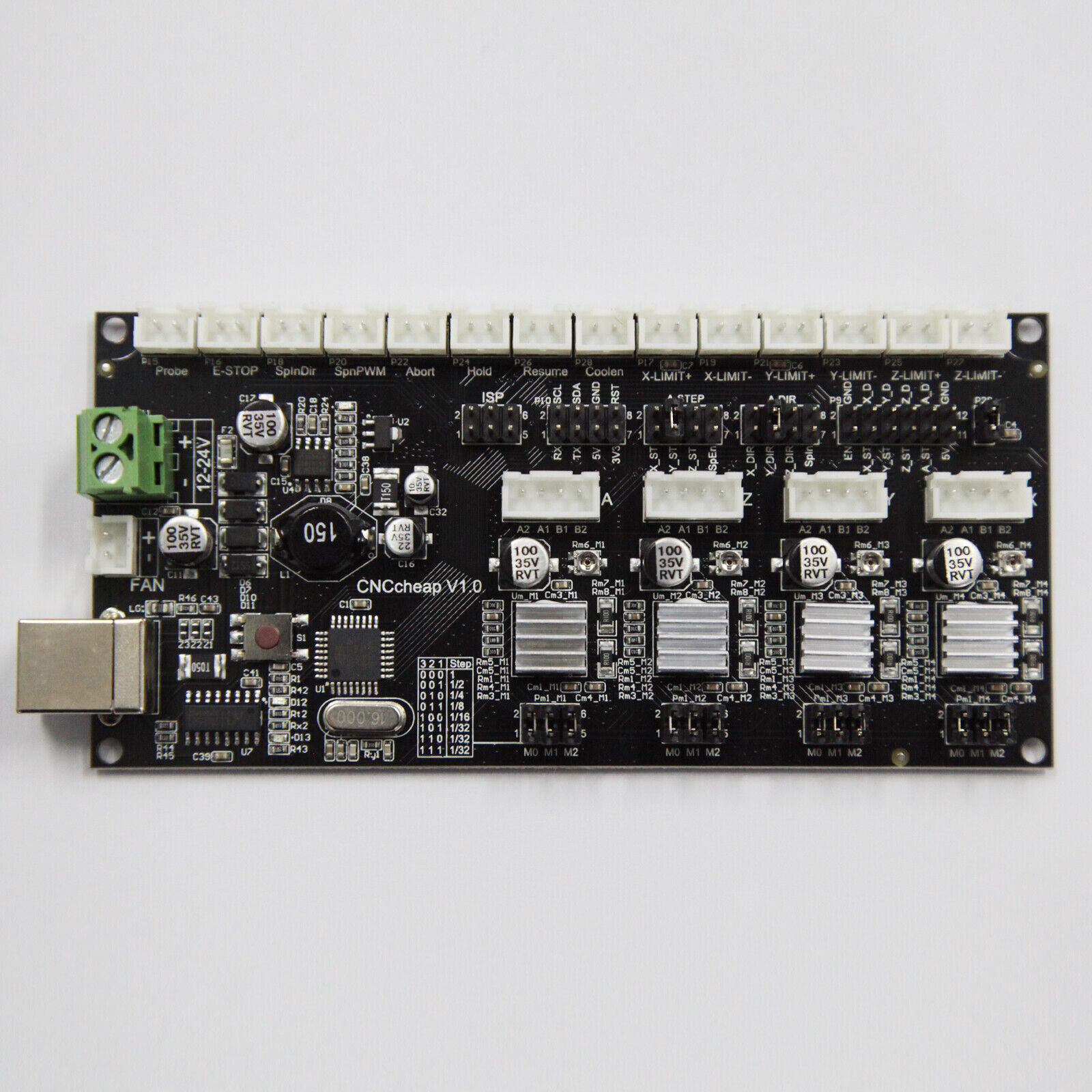 GRBL controller board for CNC  - Stepper Driver Cnc review and price