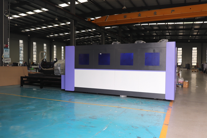 Industrial 3015 6000 watt Fibe - Industrial Laser Metal Cutting Machine review and price