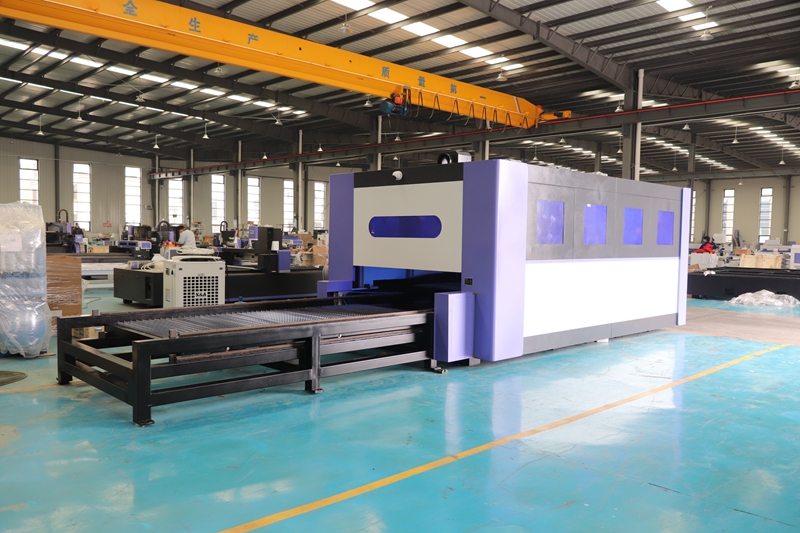 Industrial 3015 6000 watt Fibe - Industrial Laser Metal Cutting Machine review and price