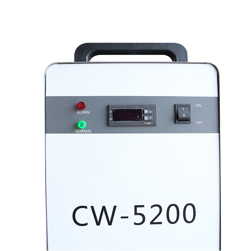 Industrial Cold Water 5200 CNC - Laser Industrial Chiller review and price