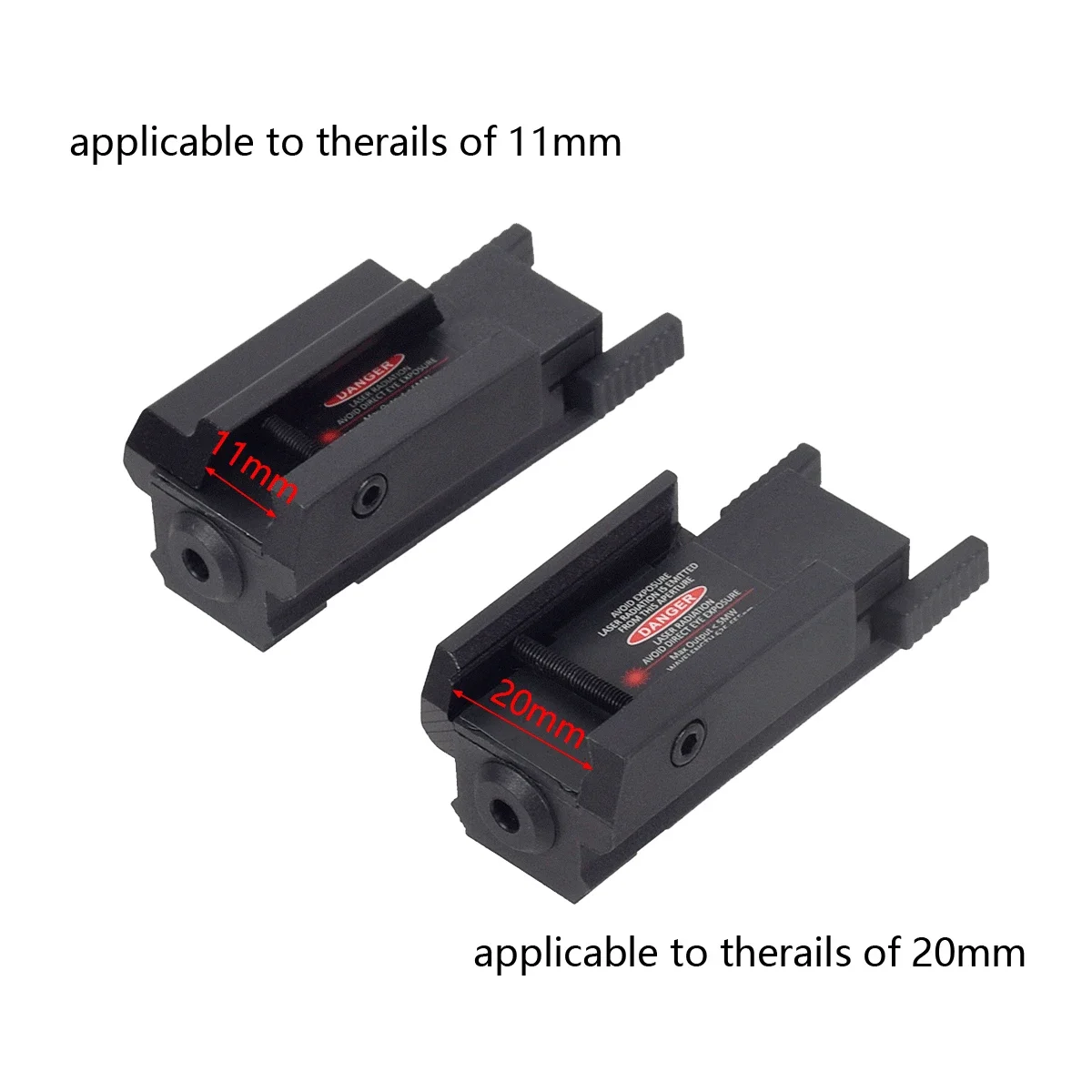 Airsoft Red Green Laser Sight  - Industrial Laser Pointer review and price