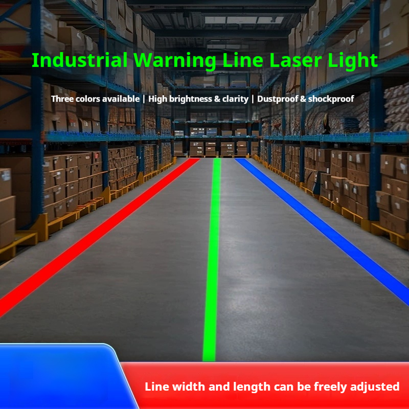 Industrial One-Line Laser Ligh - Industrial Laser Line Projector review and price