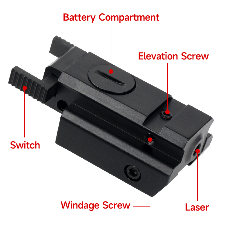 Low Orbit 20mm Red Green Laser - Industrial Laser Pointer review and price