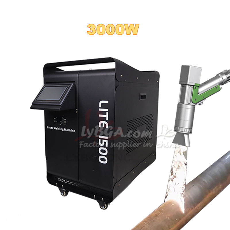 1500W 2000W 3000W Fiber Laser  - Industrial Laser Metal Cutting Machine review and price