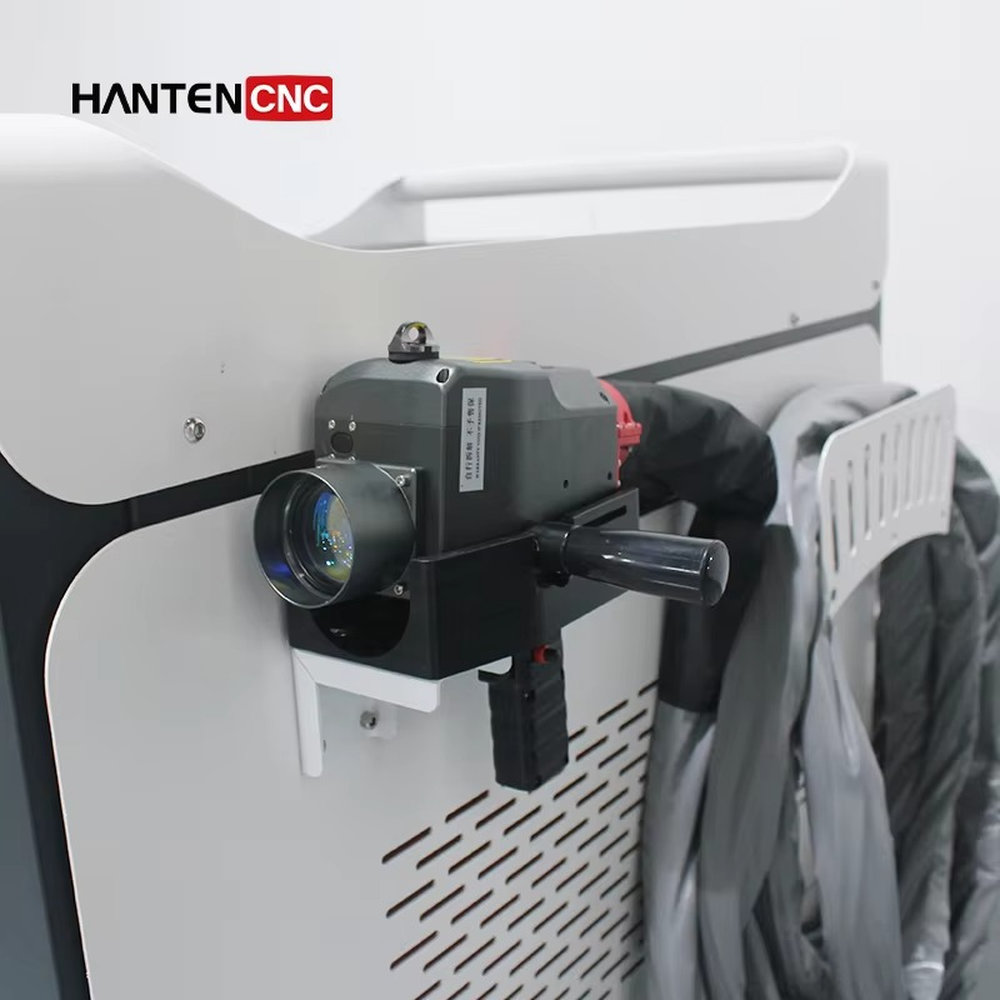 High-power Laser Cleaning Mach - Industrial Laser Types review and price