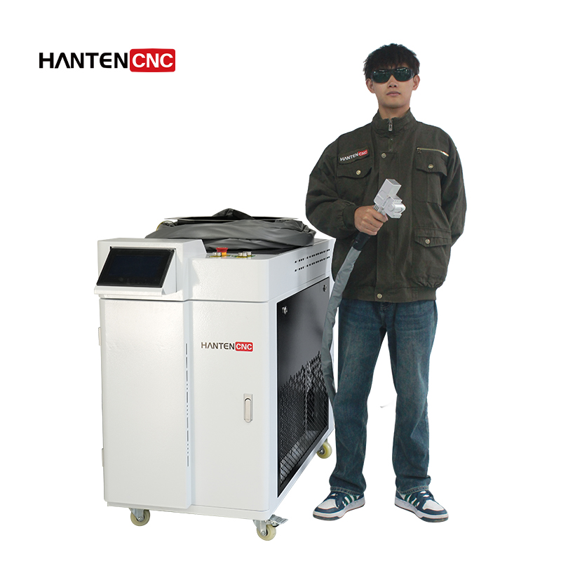 Factory Direct 2000w 3000W Hig - Industrial Laser Cleaning Machine review and price