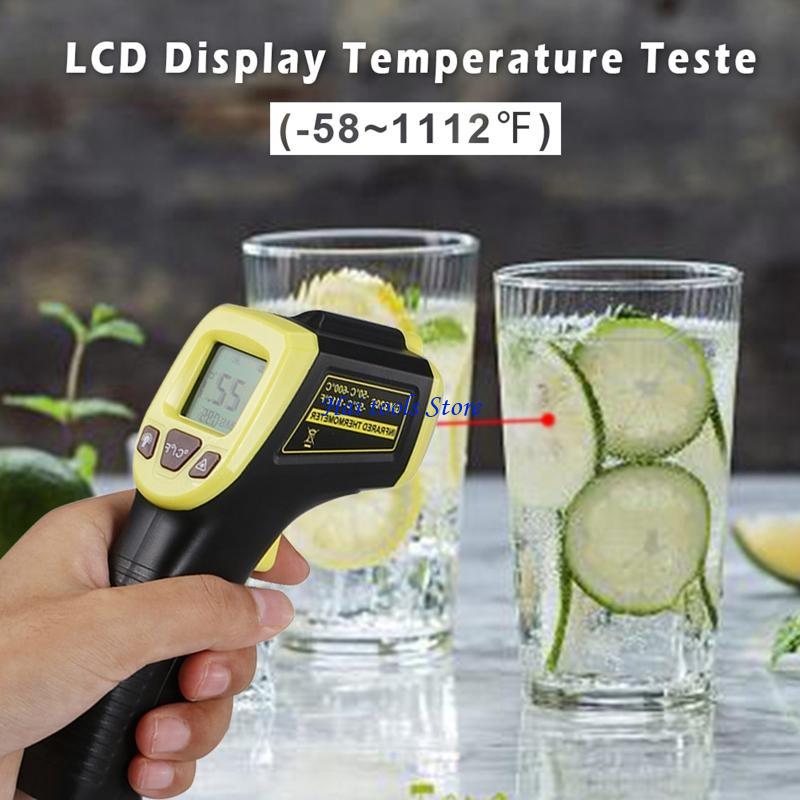 X37E IR High Temperature -50~6 - Industrial Laser Pointer review and price