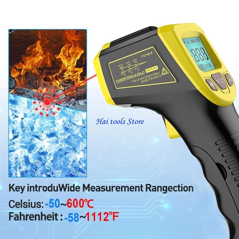 X37E IR High Temperature -50~6 - Industrial Laser Pointer review and price