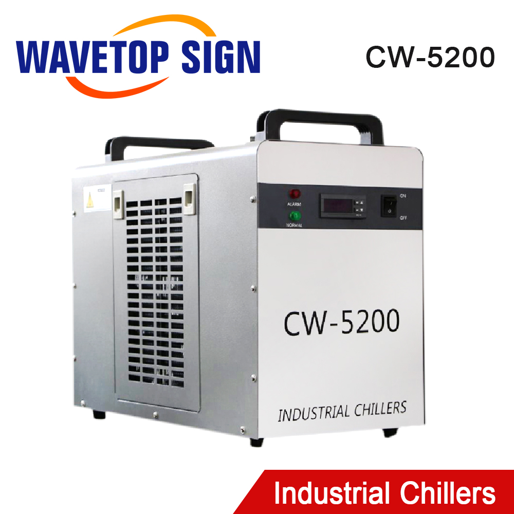 WaveTopSign CW-5200 Industrial - Laser Industrial Chiller review and price
