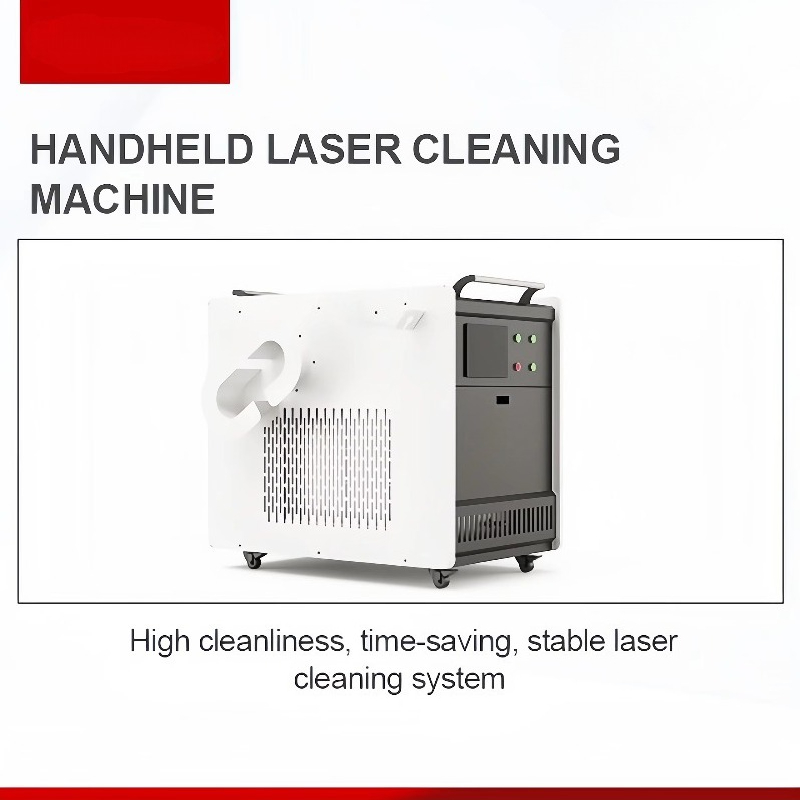 Industrial Handheld Laser Clea - Industrial Laser Cleaning Machine review and price