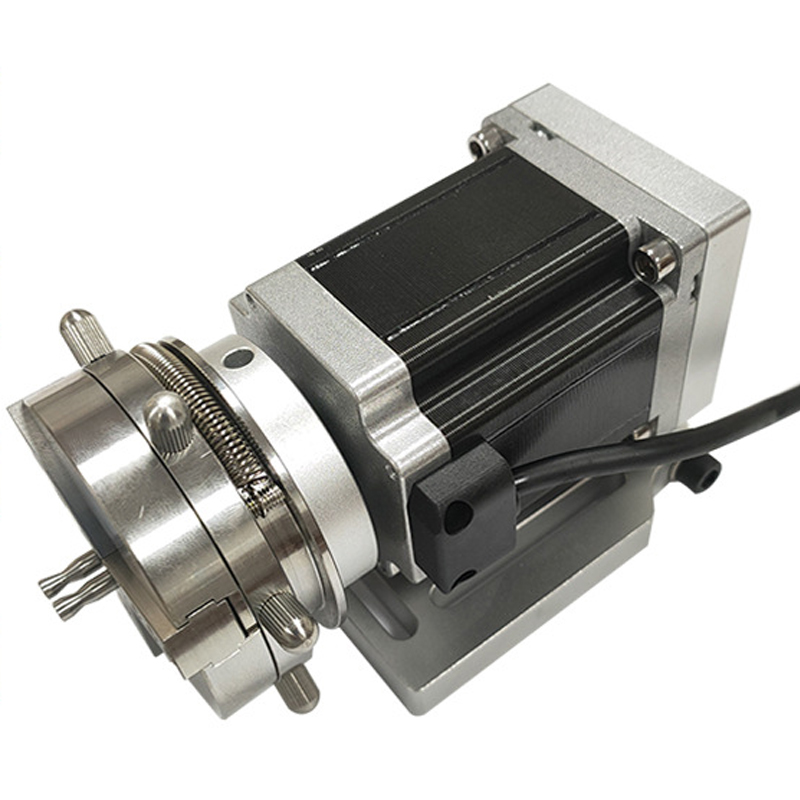 HT-69 Mini Self-locking Rotary - Laser Marking Machine review and price
