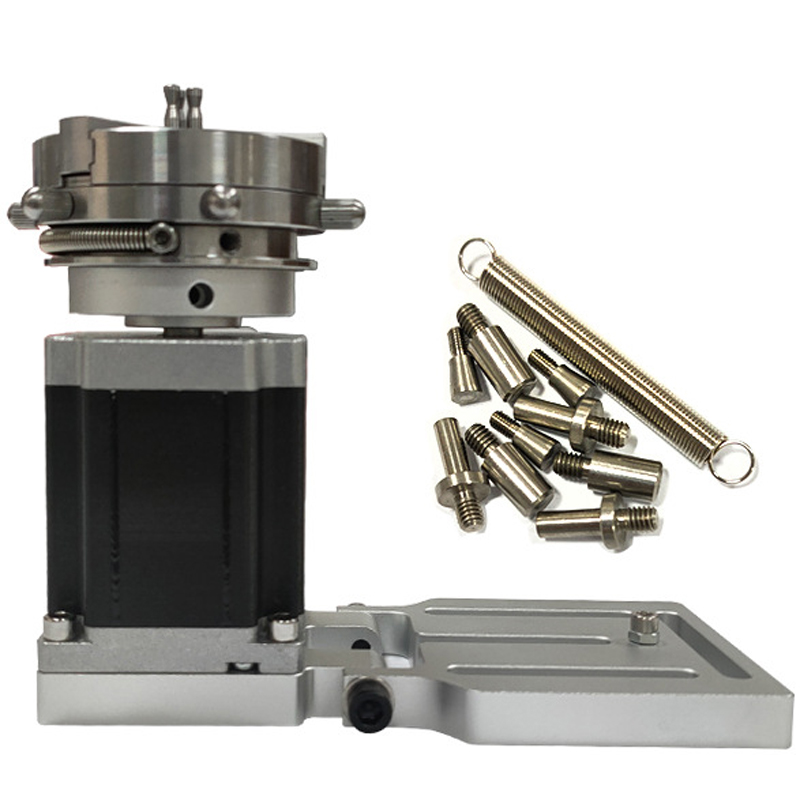 HT-69 Mini Self-locking Rotary - Laser Marking Machine review and price