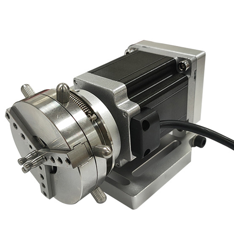 HT-69 Mini Self-locking Rotary - Laser Marking Machine review and price