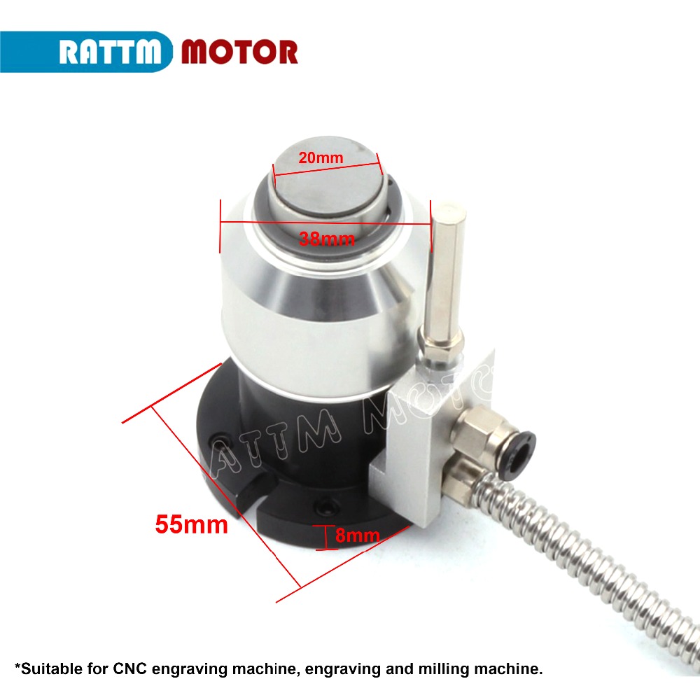 CNC High Precision Automatic T - Z Axis Cnc Touch Probe review and price