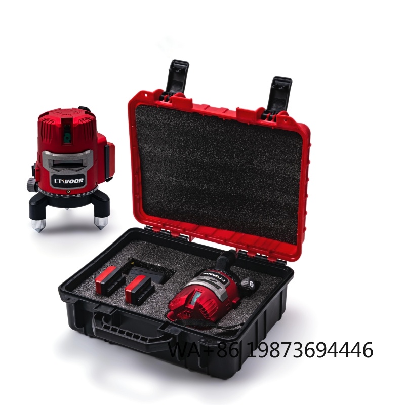 Cordless Automatic Self-leveli - Industrial Laser Measuring Device review and price