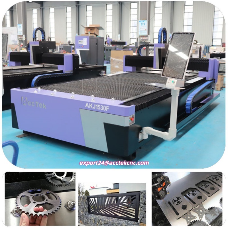1500W 2kW 3kW 6kW Industrial C - Industrial Laser Metal Cutting Machine review and price
