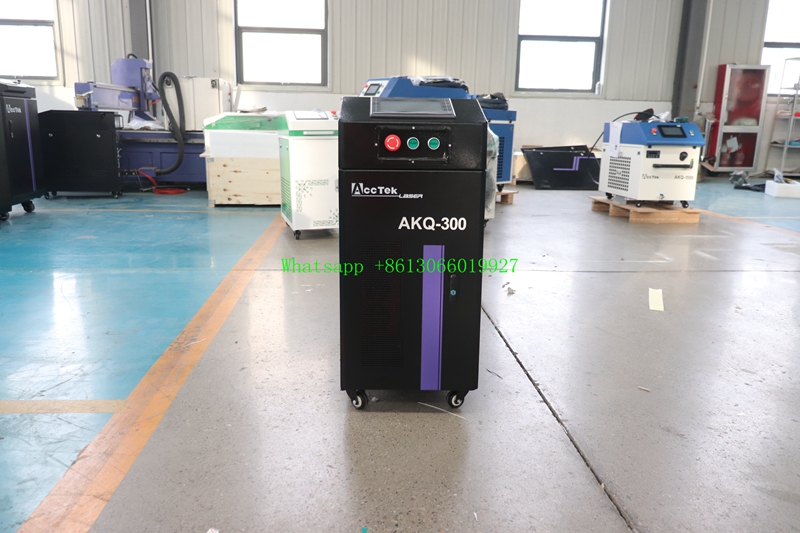 Industrial Portable 100W 500w  - Industrial Laser Types review and price