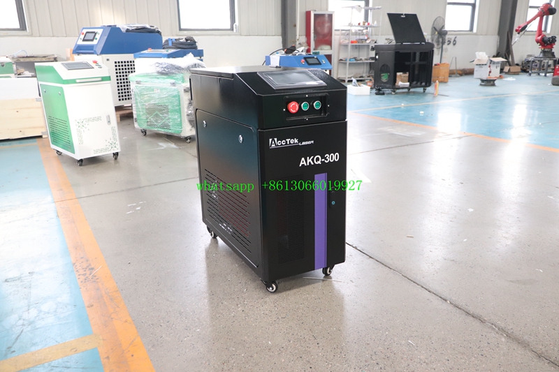 Industrial Portable 100W 500w  - Industrial Laser Types review and price
